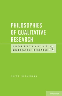 Cover Philosophies of Qualitative Research