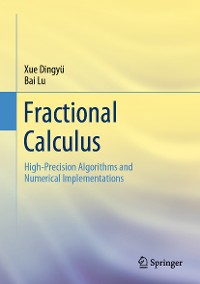 Cover Fractional Calculus