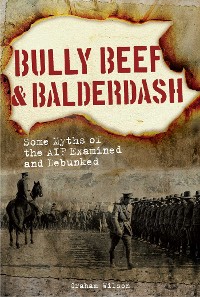 Cover Bully Beef & Balderdash