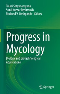 Cover Progress in Mycology