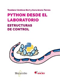 Cover Python desde el laboratorio. Estructuras de control