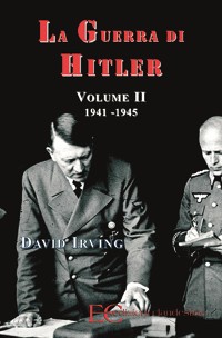 Cover La guerra di Hitler vol. 2 (1941-1945)