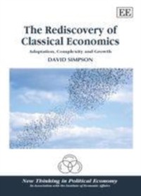 Cover Rediscovery of Classical Economics