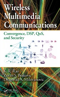 Cover Wireless Multimedia Communications