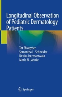 Cover Longitudinal Observation of Pediatric Dermatology Patients