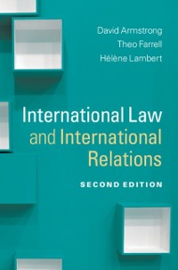 Cover International Law and International Relations