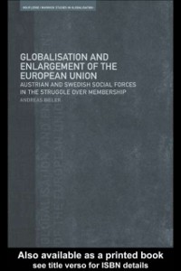 Cover Globalisation and Enlargement of the European Union