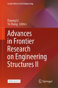 Cover Advances in Frontier Research on Engineering Structures II