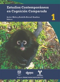 Cover Estudios contemporáneos en cognición comparada 1