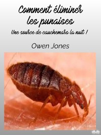 Cover Comment Éliminer Les Punaises