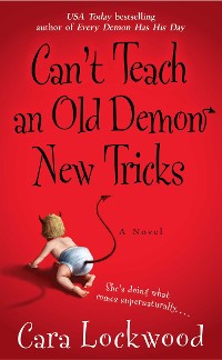 Cover Can't Teach an Old Demon New Tricks