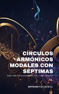 Cover Círculos Armónicos Modales con Séptimas