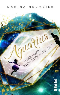 Cover Aquarius – Herz über Kopf durch die Zeit