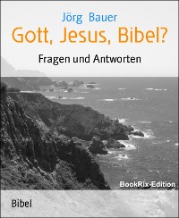 Cover Gott, Jesus, Bibel?