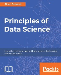 Cover Principles of Data Science