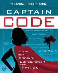 Cover Captain Code