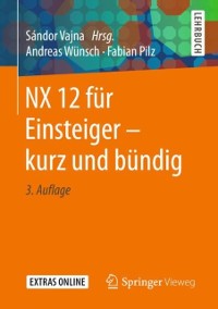 Cover NX 12 für Einsteiger – kurz und bündig