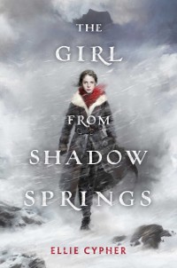 Cover Girl from Shadow Springs
