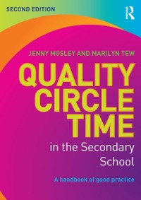Cover Quality Circle Time in the Secondary School