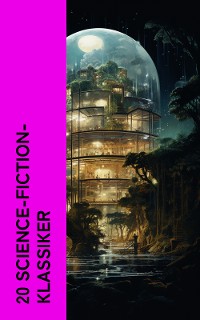Cover 20 Science-Fiction-Klassiker