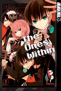 Cover The Ones Within - Band 1