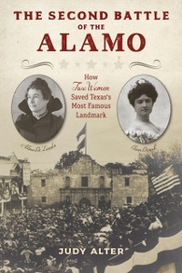 Cover Second Battle of the Alamo