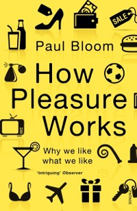 Cover How Pleasure Works