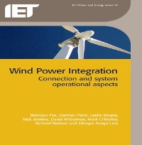 Cover Wind Power Integration