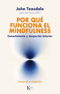 Cover Por qué funciona el mindfulness
