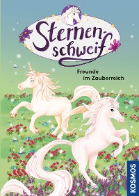 Cover Sternenschweif, 6, Freunde im Zauberreich