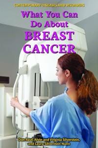 Cover What You Can Do About Breast Cancer