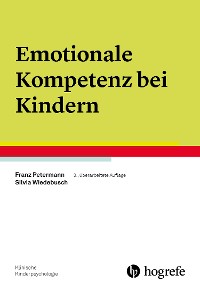 Cover Emotionale Kompetenz bei Kindern