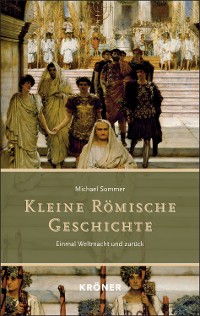 Cover Kleine Römische Geschichte