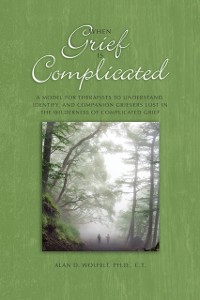 Cover When Grief Is Complicated