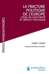 Cover La fracture poliltique de l'Europe