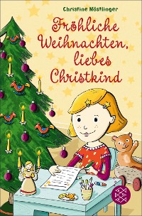 Cover Fröhliche Weihnachten, liebes Christkind!