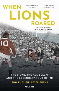 Cover When Lions Roared