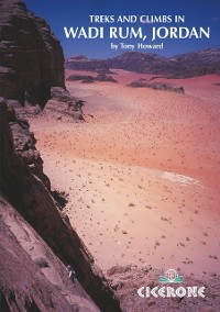 Cover Treks and Climbs in Wadi Rum, Jordan