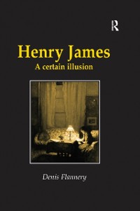 Cover Henry James