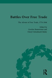 Cover Battles Over Free Trade, Volume 1