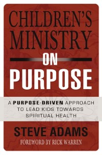 Cover Children's Ministry on Purpose