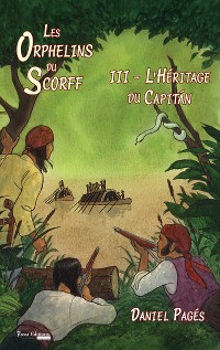 Cover L’Héritage du Capitán