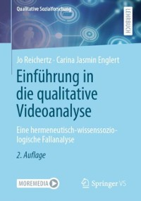 Cover Einführung in die qualitative Videoanalyse