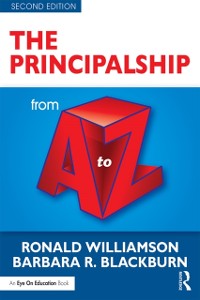 Cover Principalship from A to Z