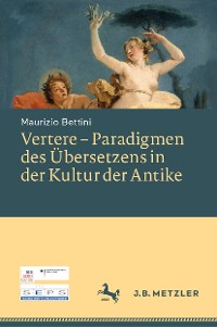 Cover Vertere – Paradigmen des Übersetzens in der Kultur der Antike