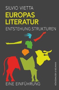 Cover Europas Literatur