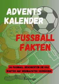 Cover Adventskalender Fußball Fakten