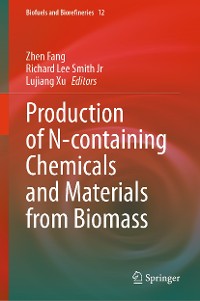 Cover Production of N-containing Chemicals and Materials from Biomass