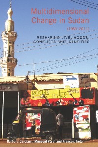 Cover Multidimensional Change in Sudan (1989–2011)