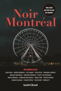 Cover Noir Montréal